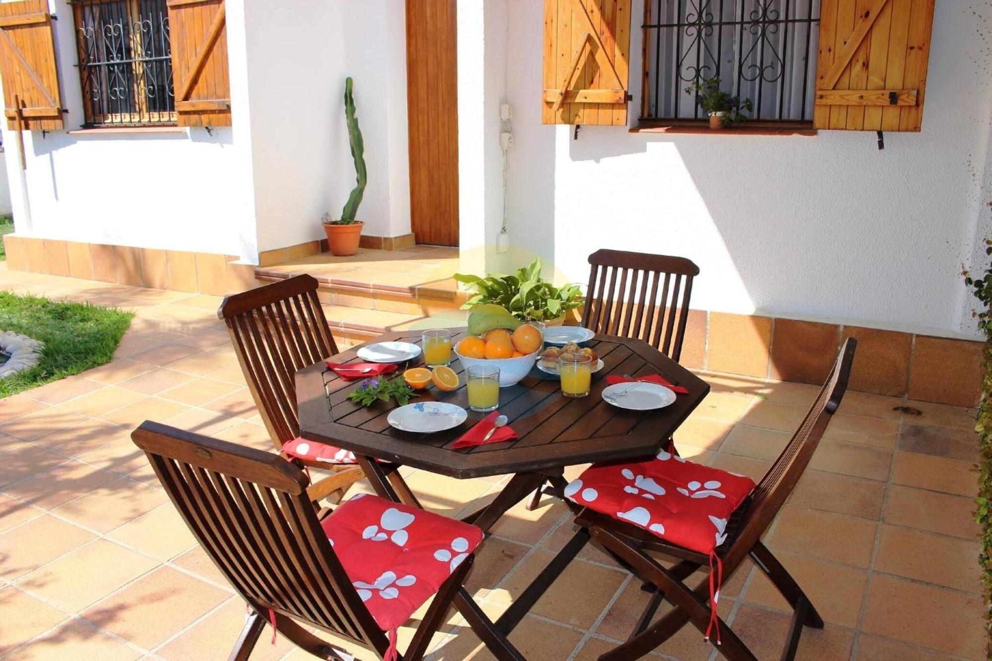 Vinaros - Casa En Vinaroz A Pocos Metros De La Playa Villa Ngoại thất bức ảnh